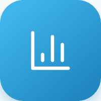 Data processing services icon