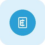 NDIS claims and payment processing icon