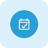 Support coordination administration icon