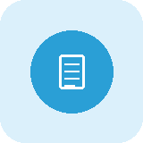 NDIS data entry and documentation icon