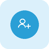 Provider onboarding support icon