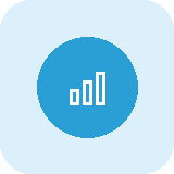 NDIS reporting and analytics icon