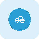 Cloud-based NDIS technology icon