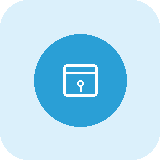 NDIS participant portal icon