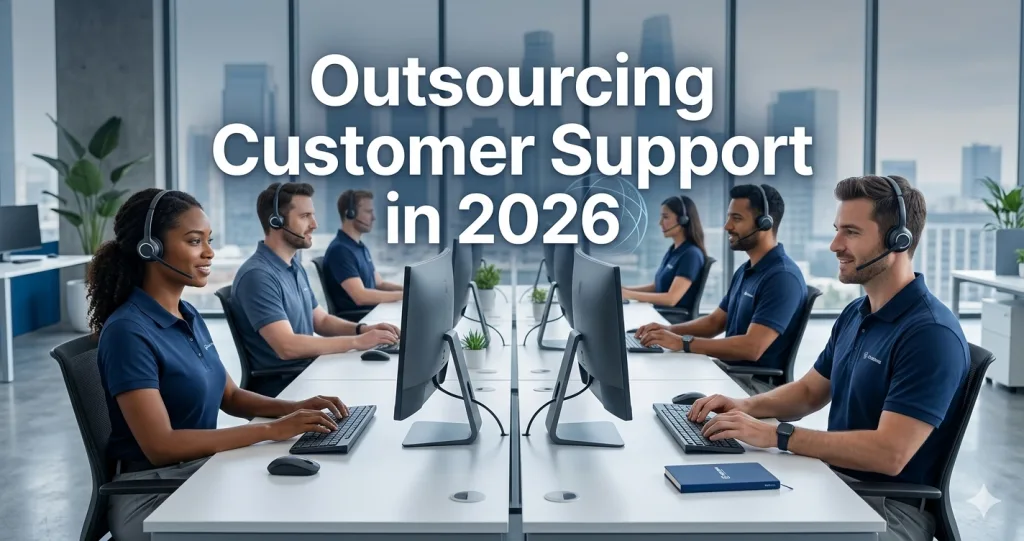 Why Outsourcing Customer Support Is the Smartest Move for Businesses in 2026